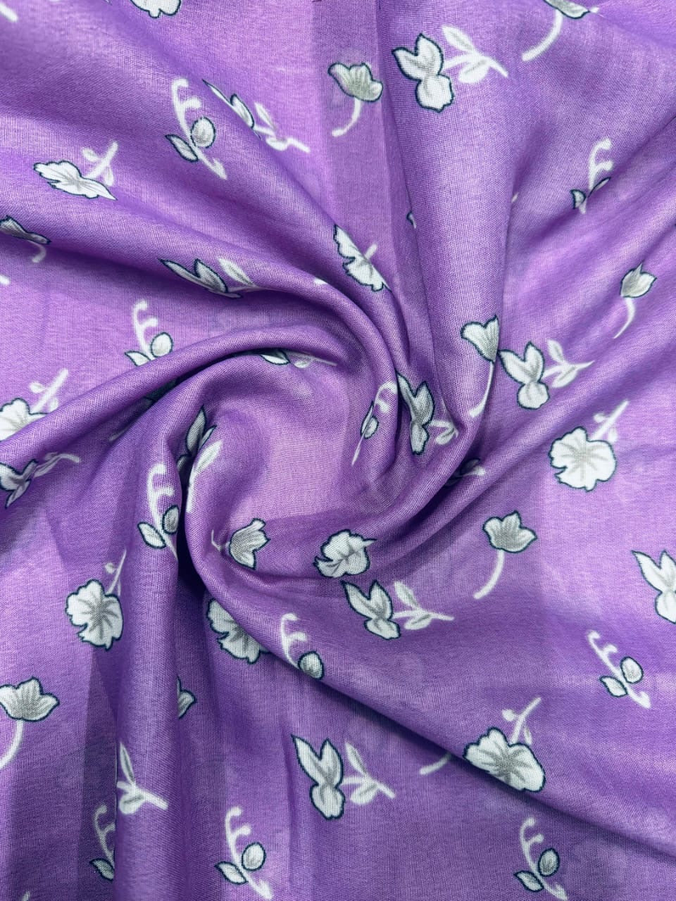 2 In 1 Printed Namaz Chaddar + Abaya 222 With Sleeves And Niqab (Stitched)
