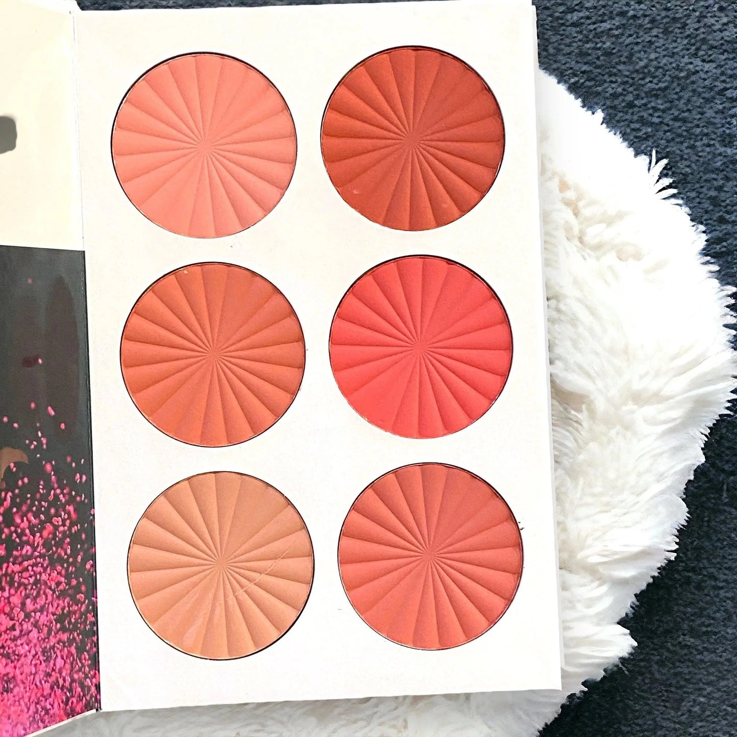Professional Makeup Ultimate Utopia Book Palette
