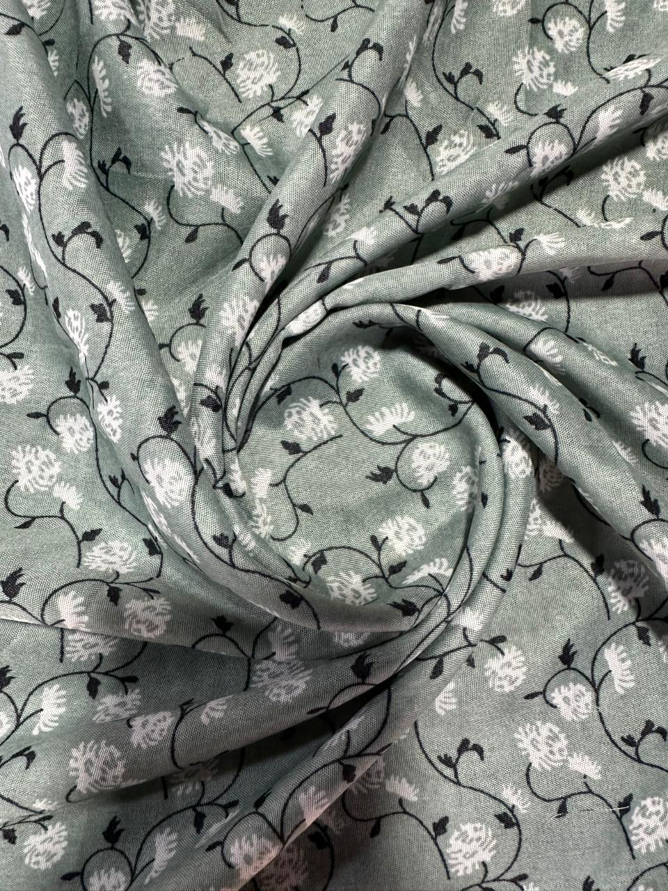 2 In 1 Printed Namaz Chaddar + Abaya 1600 With Sleeves And Niqab (Stitched)+Hijab Cap Free Gift