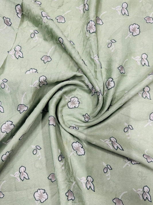 2 In 1  Printed Namaz Chaddar + Abaya 220 With Sleeves And Niqab (Stitched)