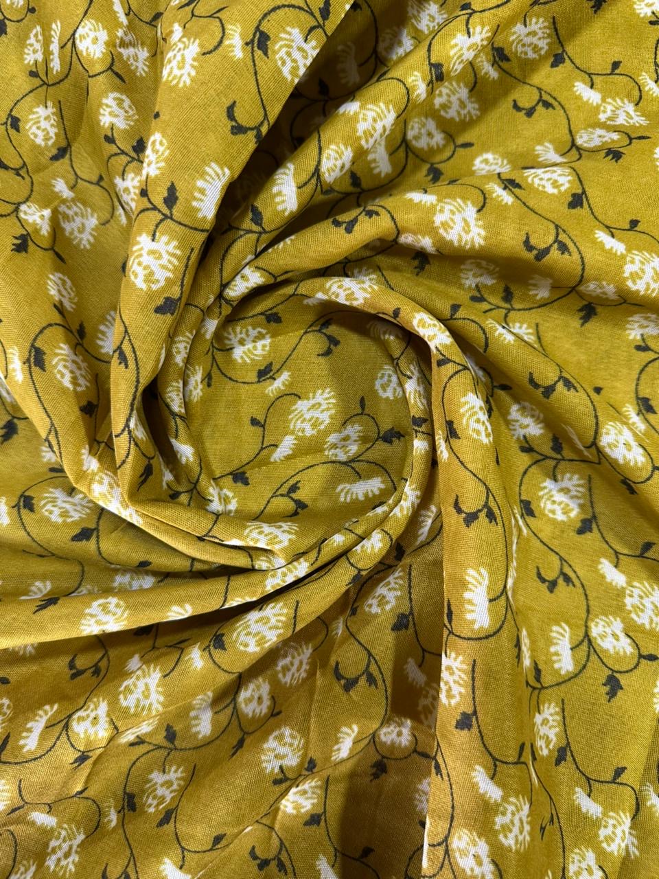 2 In 1  Printed Namaz Chaddar + Abaya 169 With Sleeves And Niqab (Stitched)