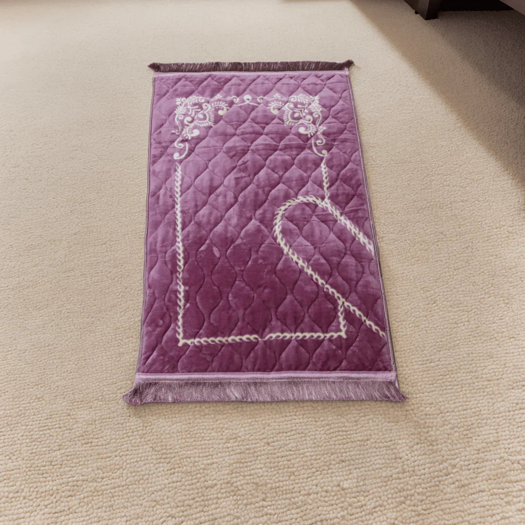 Couple Prayer Mat-Pink