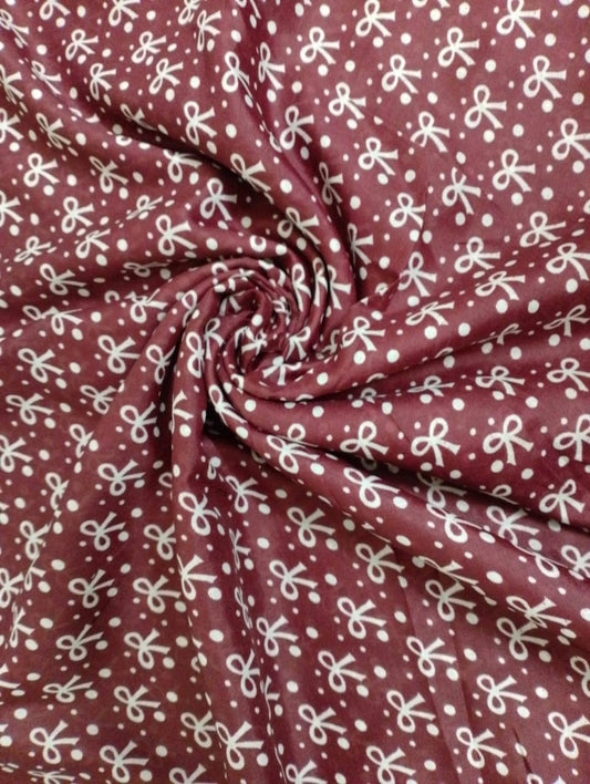 2 In 1  Printed Namaz Chaddar + Abaya 121 With Sleeves And Niqab (Stitched)