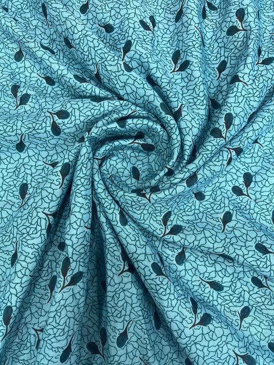 Printed Namaz Chaddar 111  With Sleeves And Niqab (Stitched)