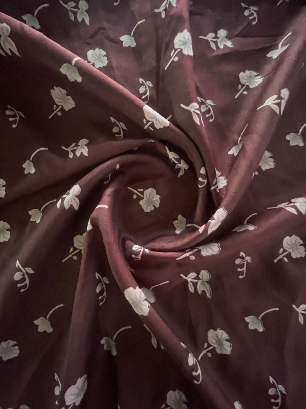 2 In 1  Printed Namaz Chaddar + Abaya 170 With Sleeves And Niqab (Stitched)