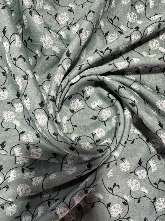 2 In 1  Printed Namaz Chaddar + Abaya 1600  With Sleeves And Niqab (Stitched)+Hijab Cap Free Gift
