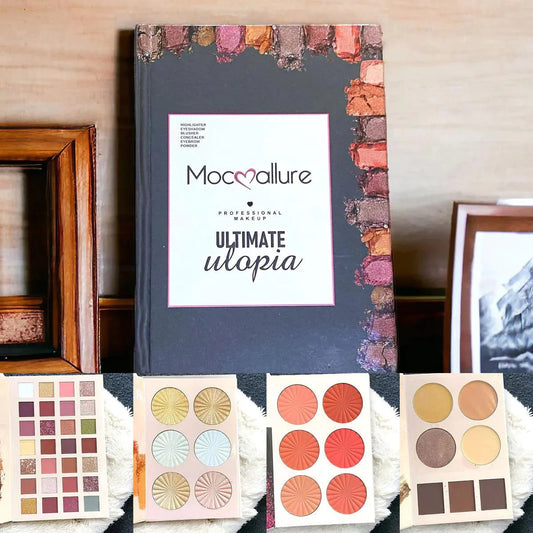 Professional Makeup Ultimate Utopia Book Palette